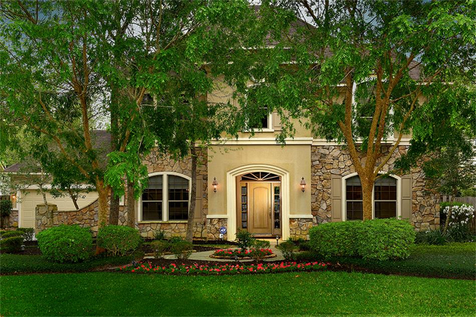 127 E Beckonvale Cir, Spring, TX 77382 photo 1