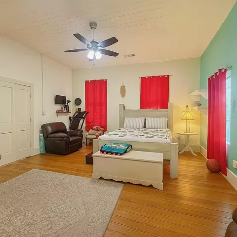 Bedroom - 841 S Loop 497, Brenham, TX 77833 photo 3 of 3