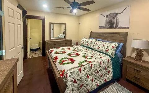 Bedroom - 841 S Loop 497, Brenham, TX 77833 photo 1 of 3