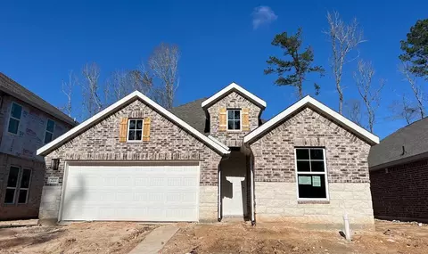 222 Brecon Buff Dr, Willis, TX 77318 photo 1