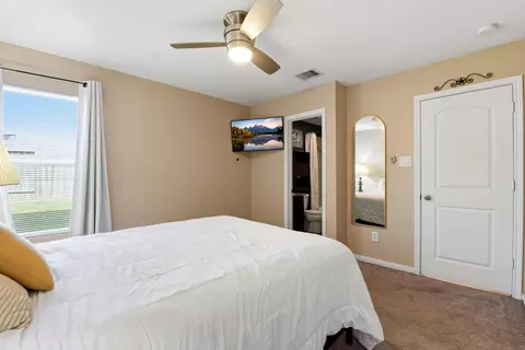 Bedroom - 9819 Emerald Stone Way, Conroe, TX 77306 photo 4 of 7