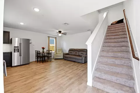 Entry Way - 9819 Emerald Stone Way, Conroe, TX 77306 photo 2 of 5