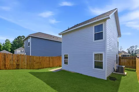 Exterior - 9819 Emerald Stone Way, Conroe, TX 77306 photo 8 of 9