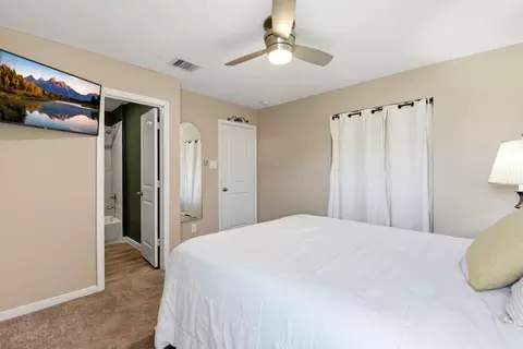 Bedroom - 9819 Emerald Stone Way, Conroe, TX 77306 photo 3 of 7