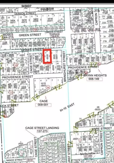 0 Moses St, Houston, TX 77020