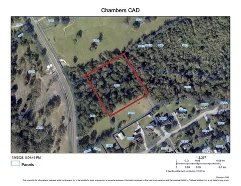 tbd Fm 565, Mont Belvieu, TX 77580