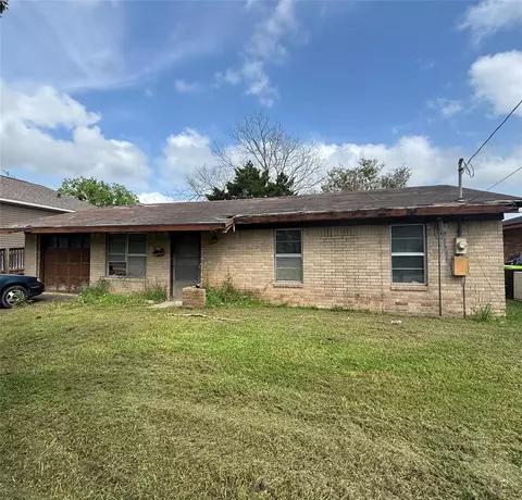 503 Correll Ave, Wharton, TX 77488