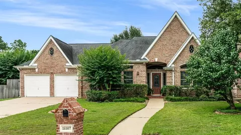 18107 Hampton Oak Dr, Spring, TX 77379 photo 1