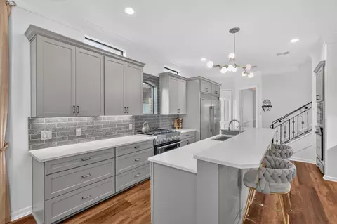 Kitchen - 59 Florham Park Dr, Spring, TX 77379 photo 1 of 3