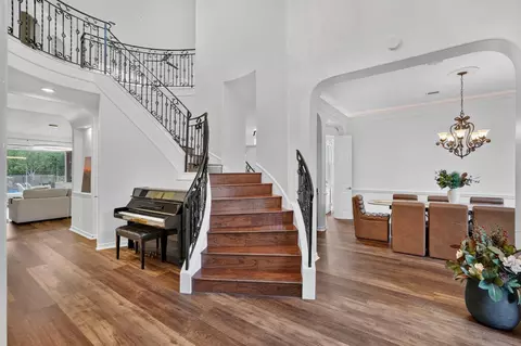 Entry Way - 59 Florham Park Dr, Spring, TX 77379 photo 1 of 3