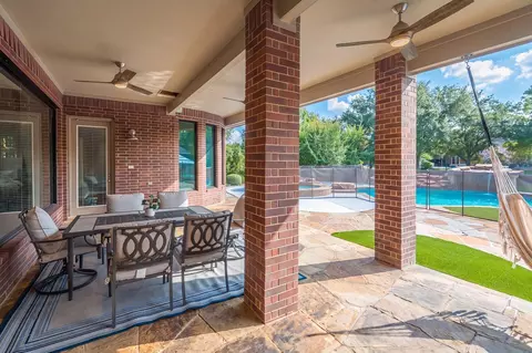 Exterior - 59 Florham Park Dr, Spring, TX 77379 photo 4 of 11