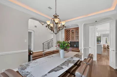 Dining - 59 Florham Park Dr, Spring, TX 77379 photo 2 of 3