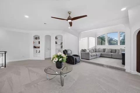 Living - 59 Florham Park Dr, Spring, TX 77379 photo 4 of 4
