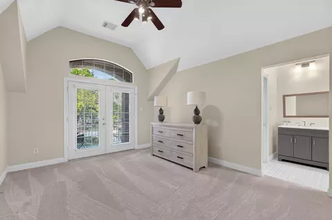 Bedroom - 59 Florham Park Dr, Spring, TX 77379 photo 5 of 7