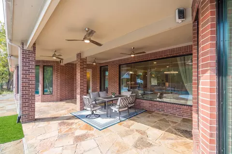Exterior - 59 Florham Park Dr, Spring, TX 77379 photo 5 of 11