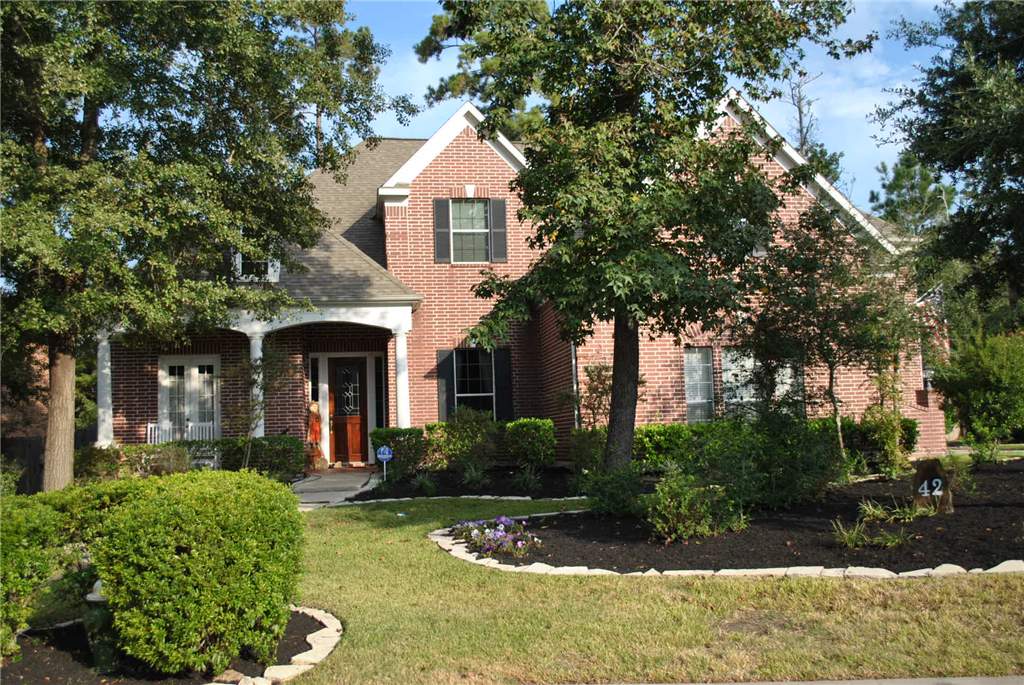 42 Pagehurst Ct, Spring, TX 77382 photo 1