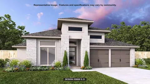 18023 Discovery Elm St, Webster, TX 77598