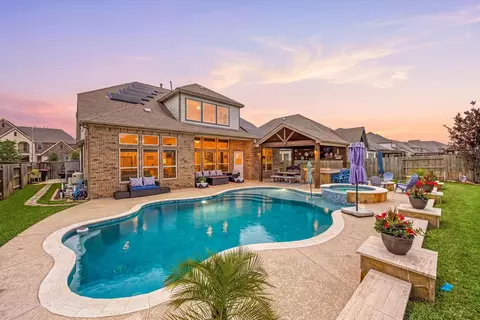 21415 Rose Loch Ln, Tomball, TX 77377