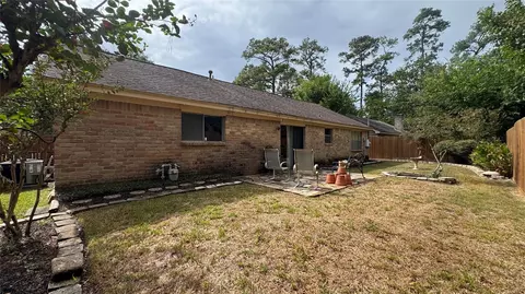 Exterior - 16418 Fox Crossing Ln, Spring, TX 77379 photo 5 of 5