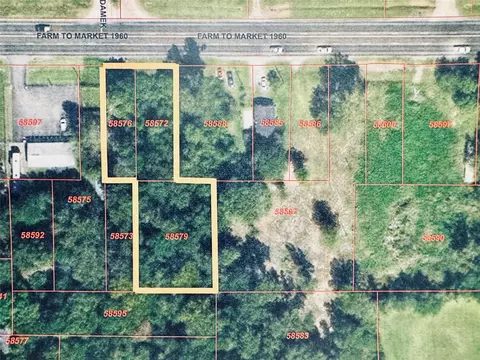 tbd Fm-1960 E, Dayton, TX 77535