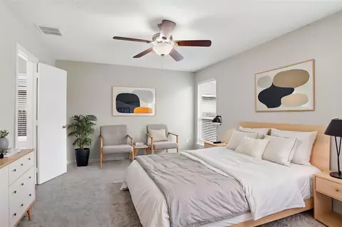 Bedroom - 2325 Shady Tree Ln, Conroe, TX 77301 photo 2 of 14