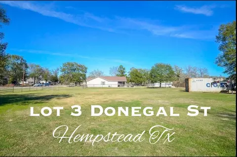 87 Ac Tbd Donegal St, Hempstead, TX 77445