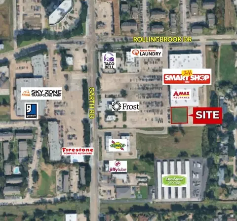 0 Garth Rd, Baytown, TX 77521