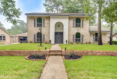 707 Enchanted Trail Dr, Spring, TX 77388 photo 1