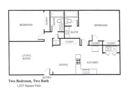 5625 Antoine Dr #1105, Houston, TX 77091