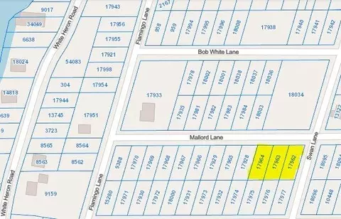 0 Mallard Ln, Anahuac, TX 77514