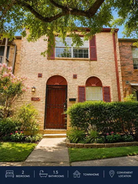 7805 Leonora St, Houston, TX 77061