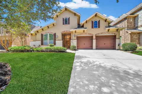 Exterior - 3234 Explorer Way, Conroe, TX 77301 photo 2 of 10