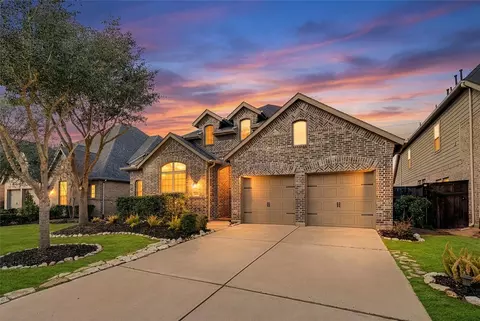 28418 Asher Falls Ln, Fulshear, TX 77441