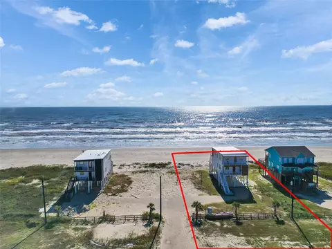 10602 Blue Water Hwy, Freeport, TX 77541