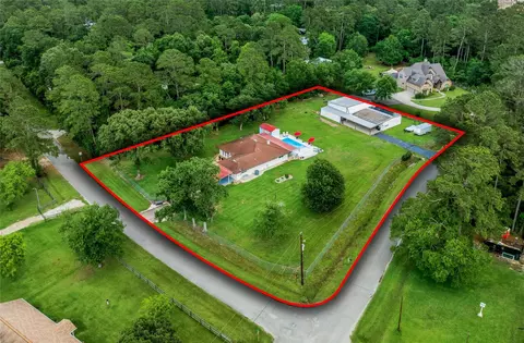 23519 Saxon Way, Hockley, TX 77447