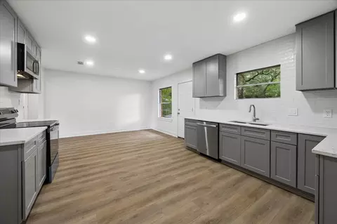 Kitchen - 5615 Spring Cypress Rd, Spring, TX 77379 photo 2 of 3