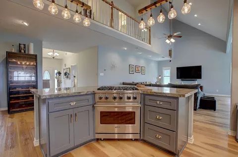Kitchen - 1928 Koether Rd, Carmine, TX 78932 photo 3 of 7