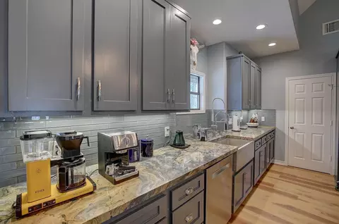 Kitchen - 1928 Koether Rd, Carmine, TX 78932 photo 5 of 7