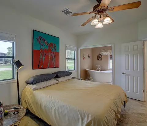 Bedroom - 1928 Koether Rd, Carmine, TX 78932 photo 1 of 3