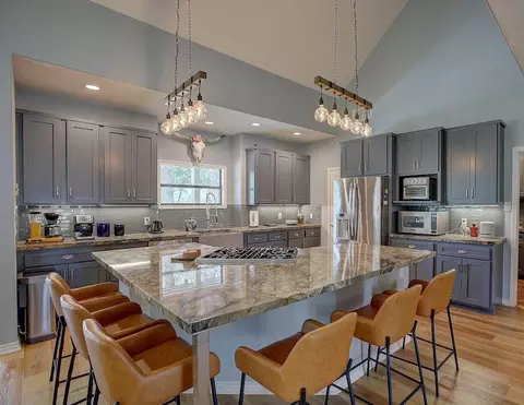 Kitchen - 1928 Koether Rd, Carmine, TX 78932 photo 1 of 7
