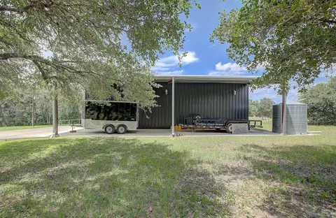 Exterior - 1928 Koether Rd, Carmine, TX 78932 photo 6 of 6