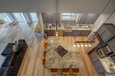 Kitchen - 1928 Koether Rd, Carmine, TX 78932 photo 2 of 7