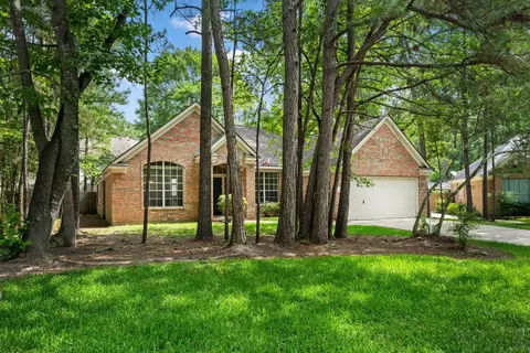54 Legend Mill Ct, The Woodlands, TX 77382