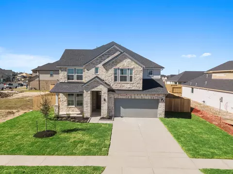 3323 Summercrisp Hollow Ln, Pearland, TX 77581