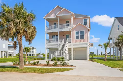 26831 Bay Water Dr, Galveston, TX 77554