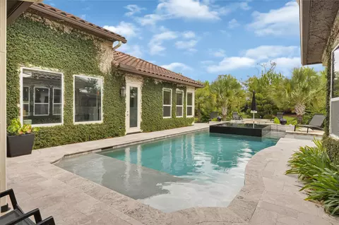 Exterior - 23610 Thortons Park Ln, Spring, TX 77389 photo 5 of 9
