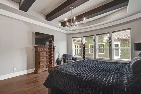 Bedroom - 23610 Thortons Park Ln, Spring, TX 77389 photo 5 of 6