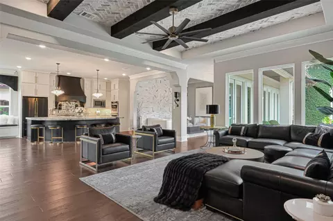 Living - 23610 Thortons Park Ln, Spring, TX 77389 photo 3 of 6