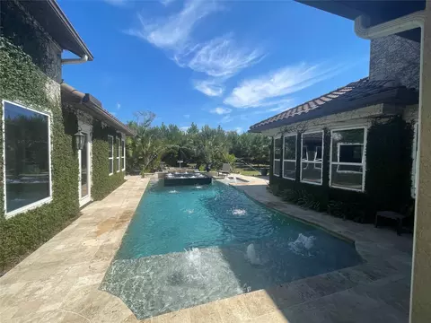 Exterior - 23610 Thortons Park Ln, Spring, TX 77389 photo 3 of 9