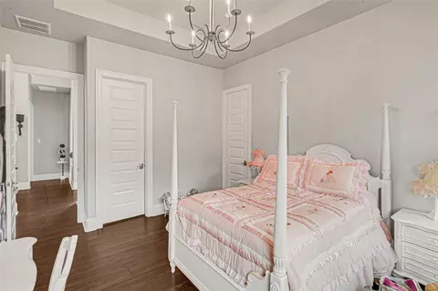 Bedroom - 23610 Thortons Park Ln, Spring, TX 77389 photo 2 of 6